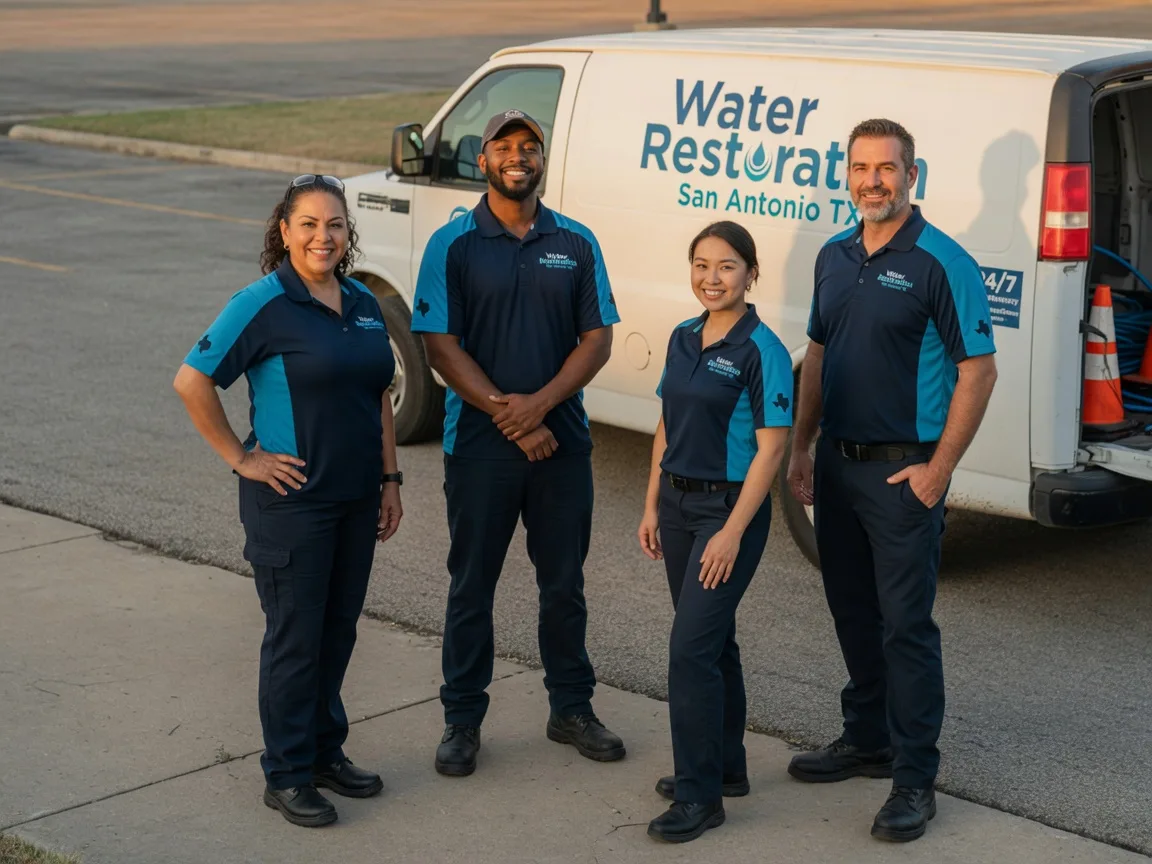 Water Damage Repair company in Bunnlevel, NC