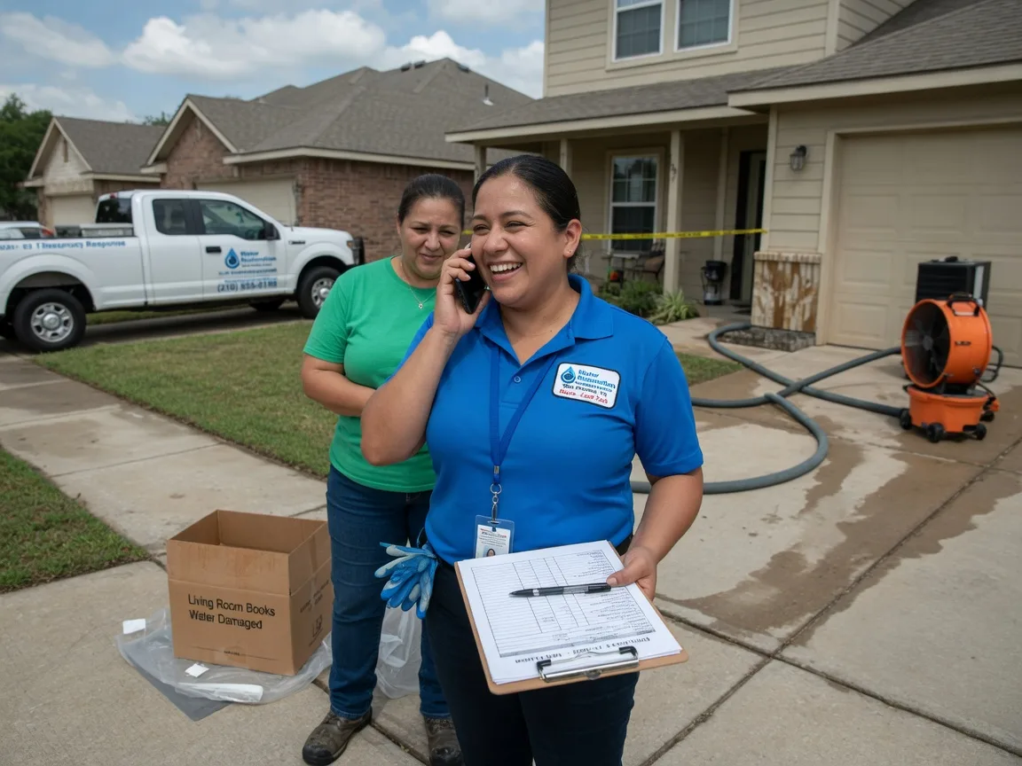 Water Damage Repair Bunnlevel, NC FAQs
